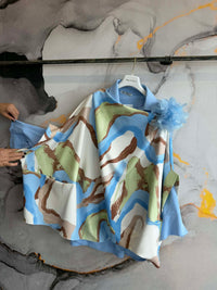 Giulietta Poncho