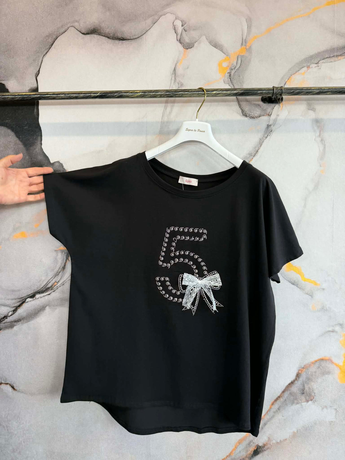 T-Shirt Number 5