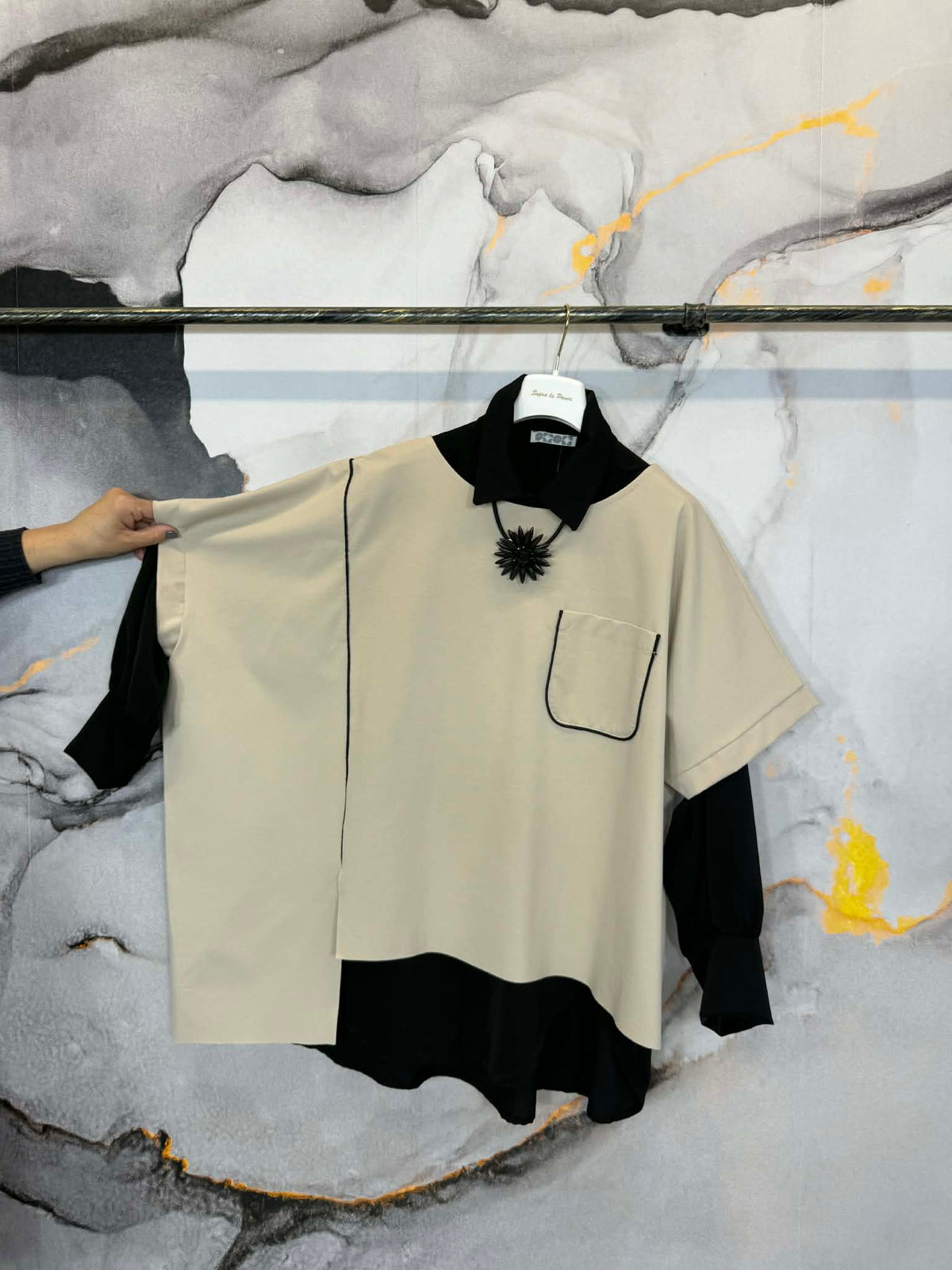 Maglia Elettra