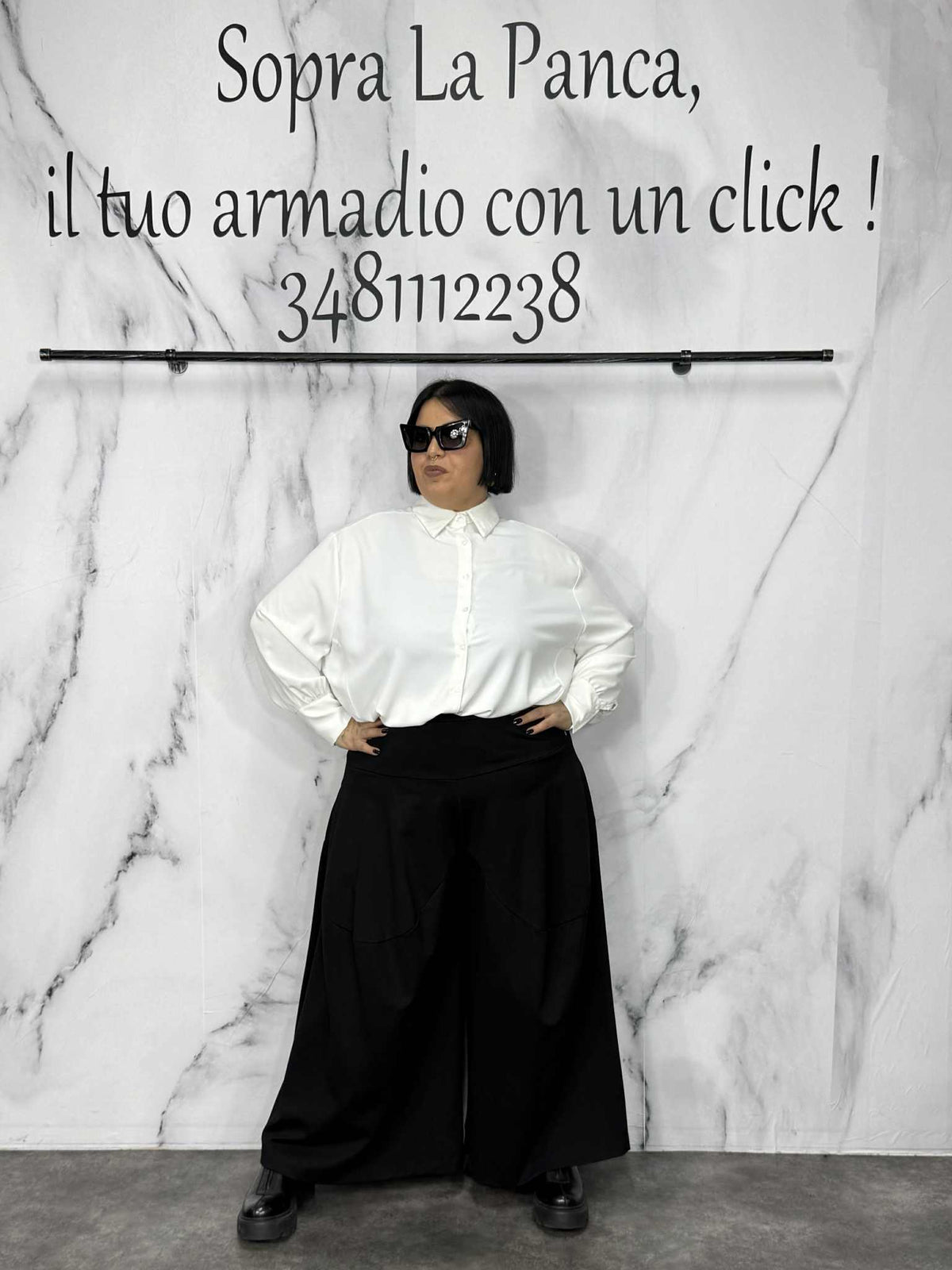 Pantalone Angelo