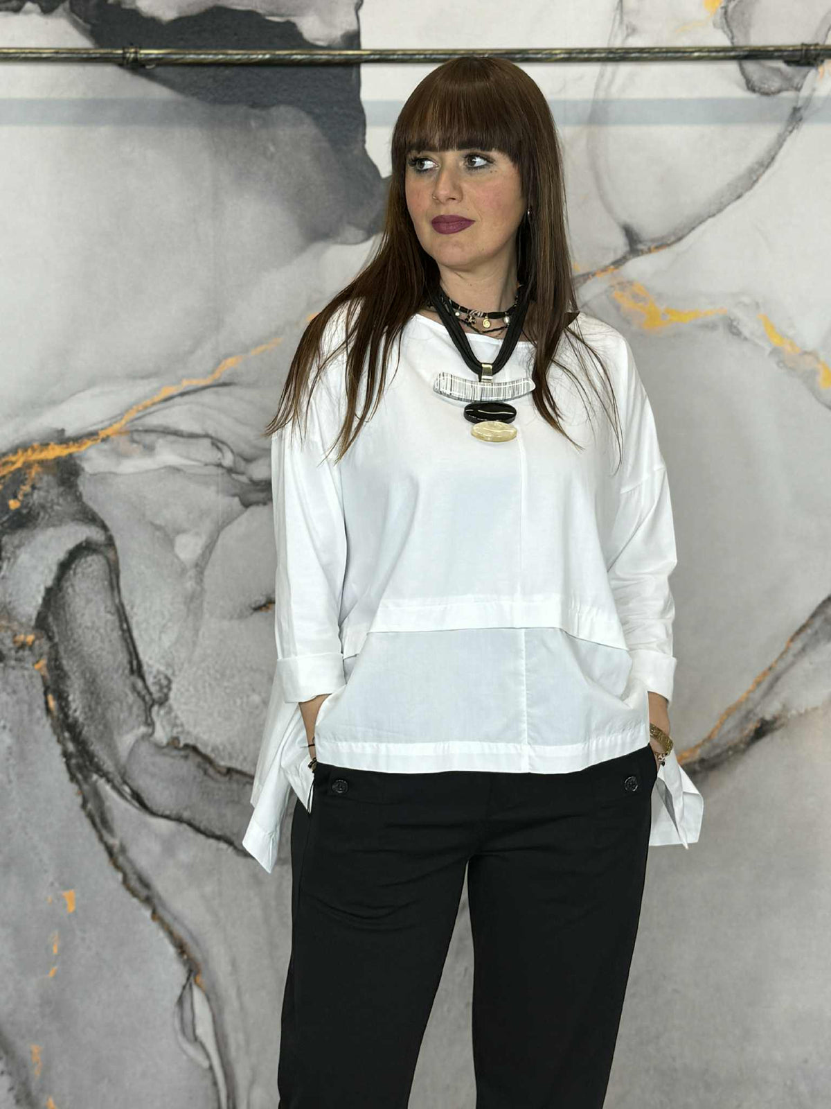 Maglia Teresa WENDY TRENDY