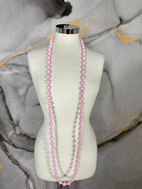 Onion necklace