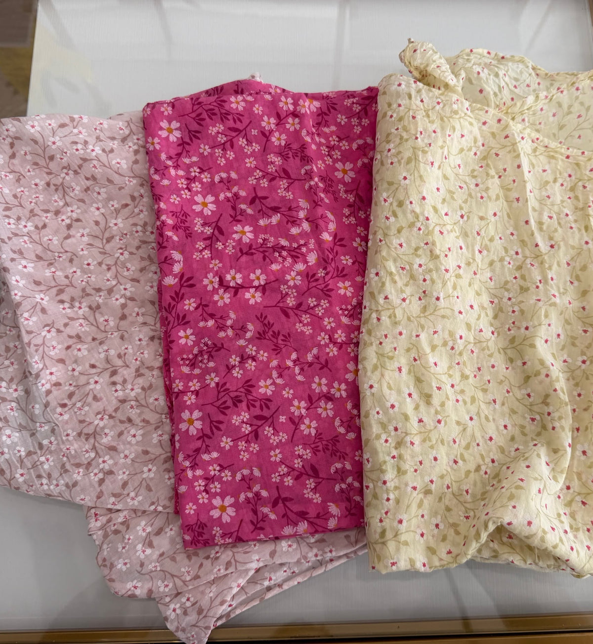 Foulard Margheritine