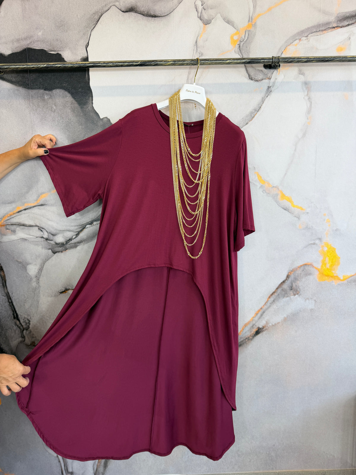 Casacca Miriam