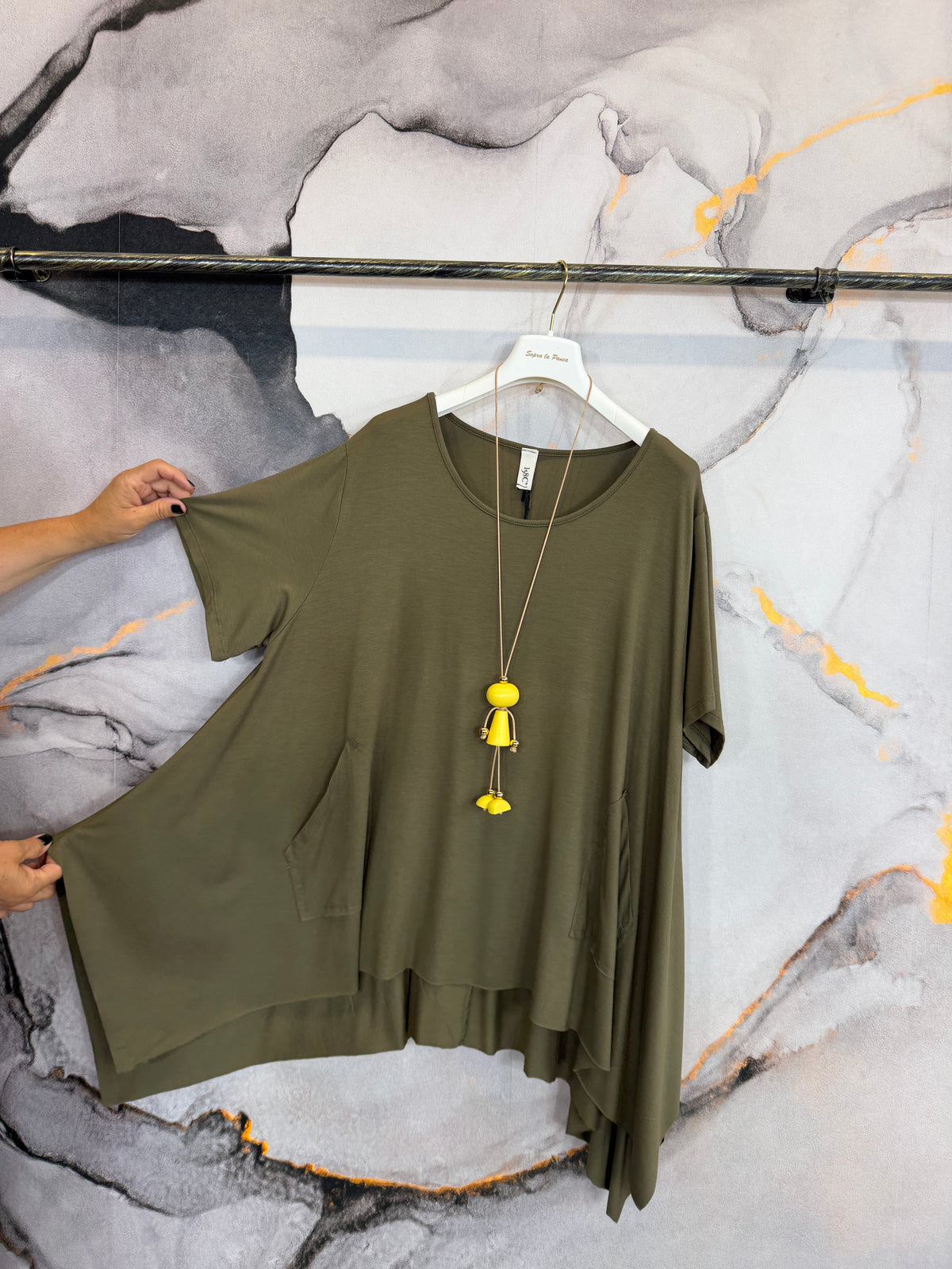 T-Shirt Tasche