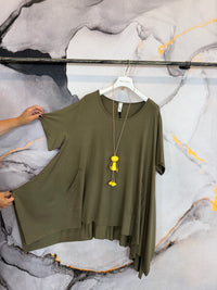 T-Shirt Tasche