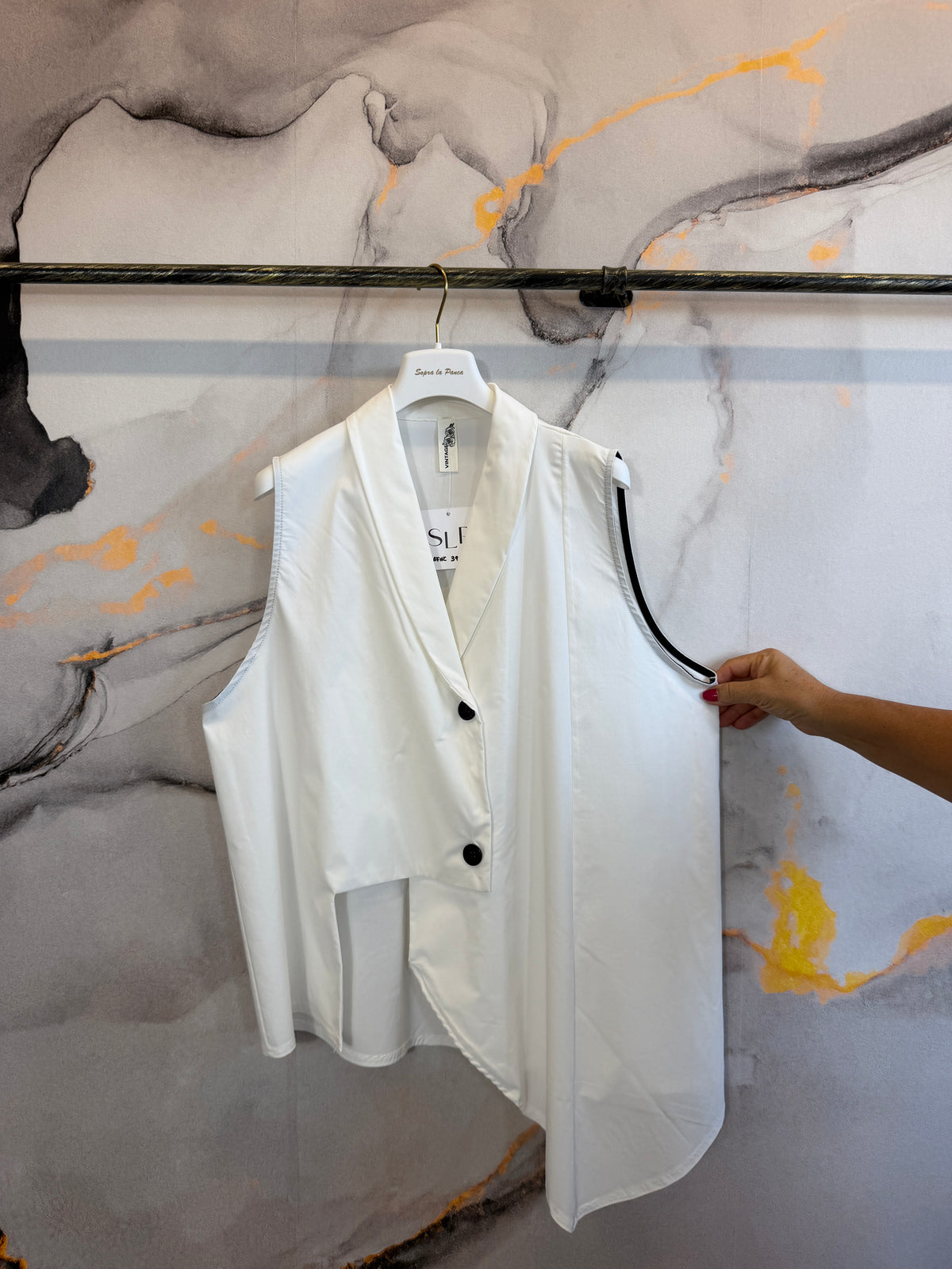 Gilet Dafne