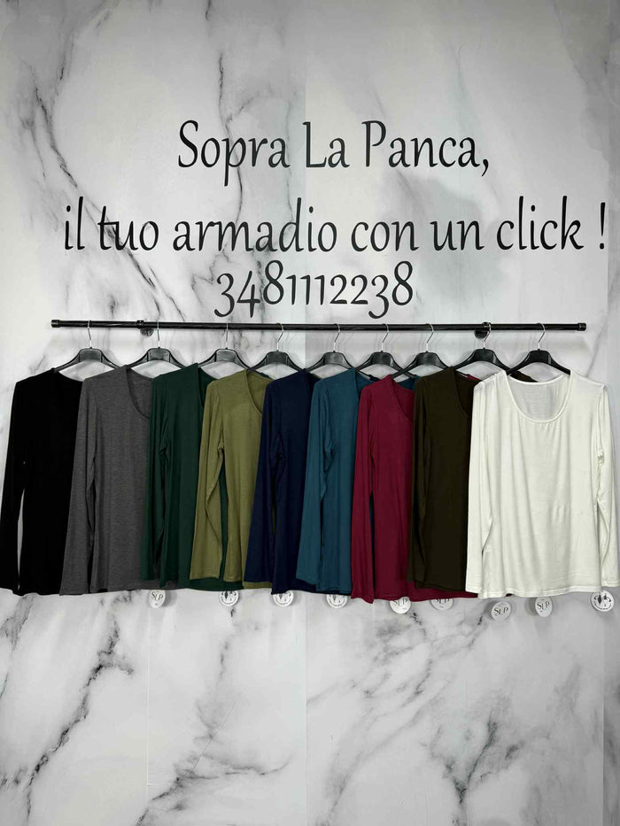 Maglia sottotutto Lia