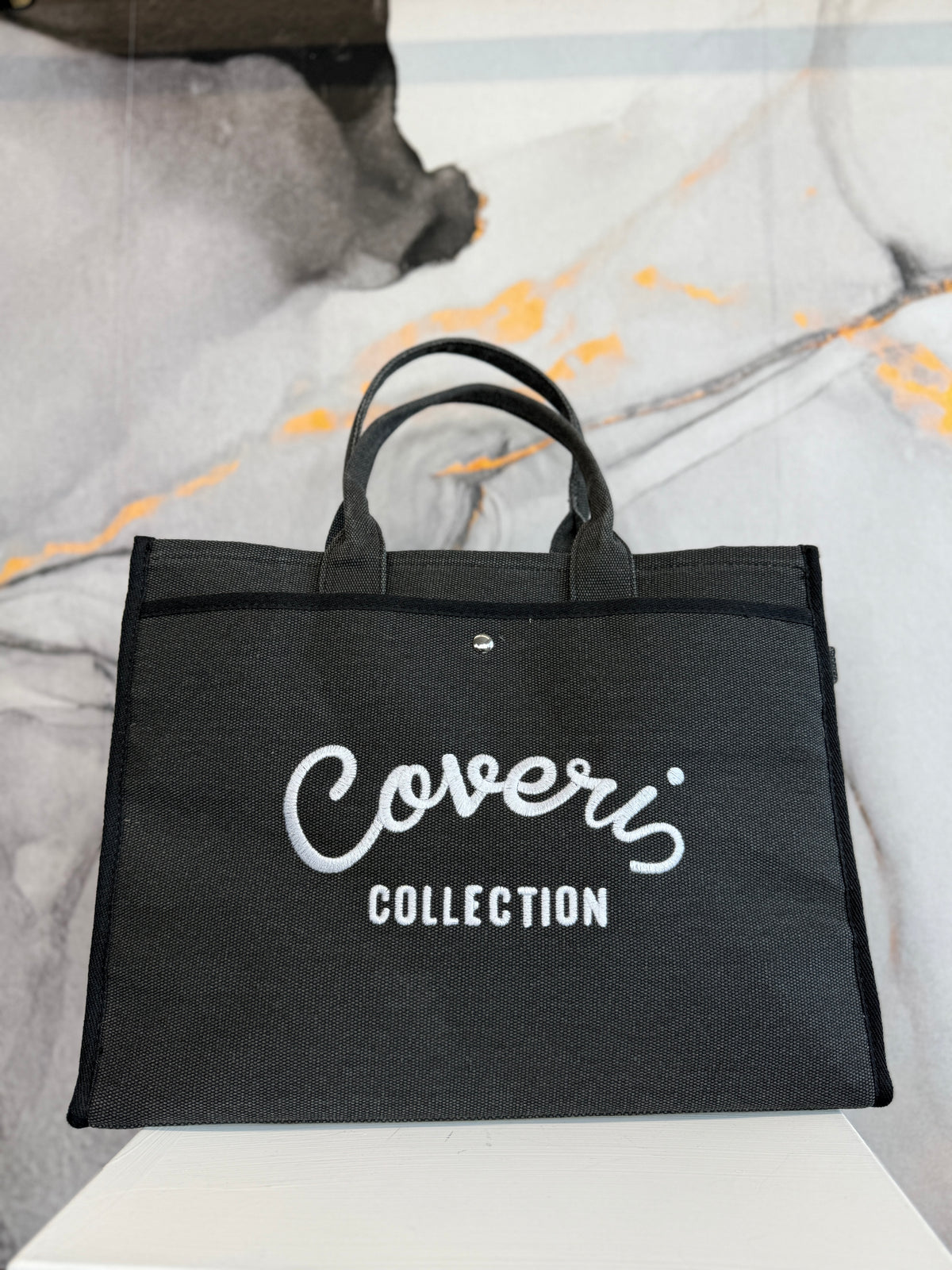 Coveri fabric bag
