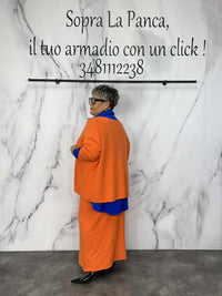 Completo Galassia ARANCIO