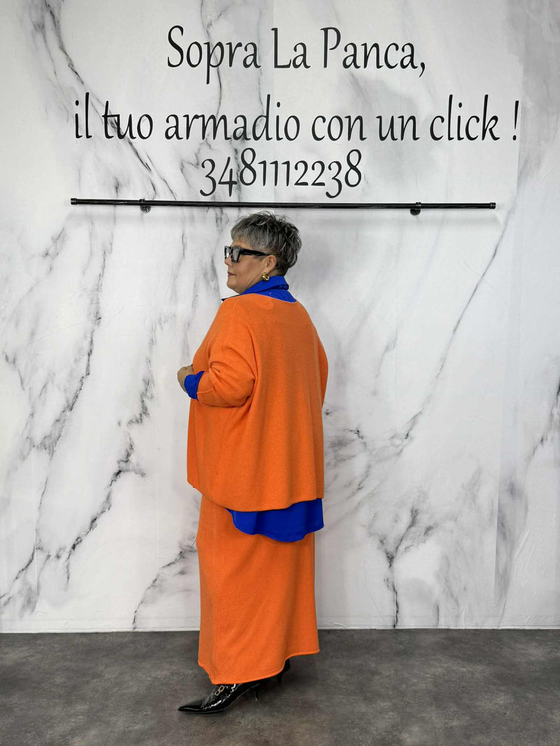 Completo Galassia ARANCIO