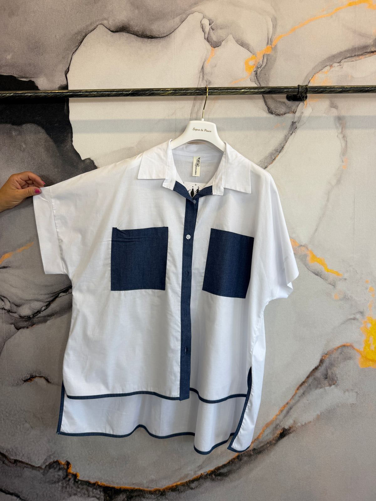 Camicia Ida