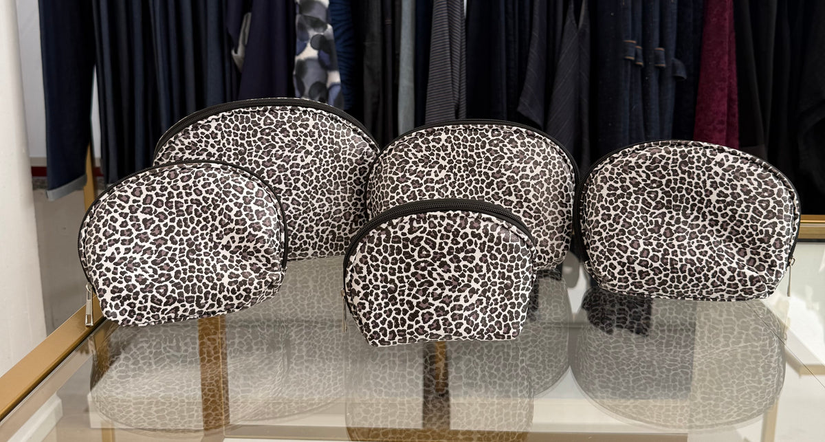 Set pochette animalier
