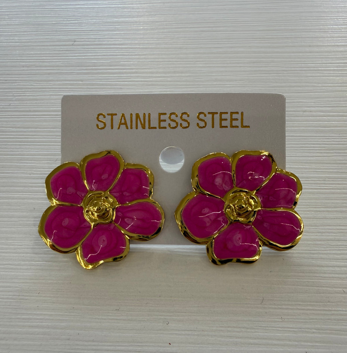 Flower Earring