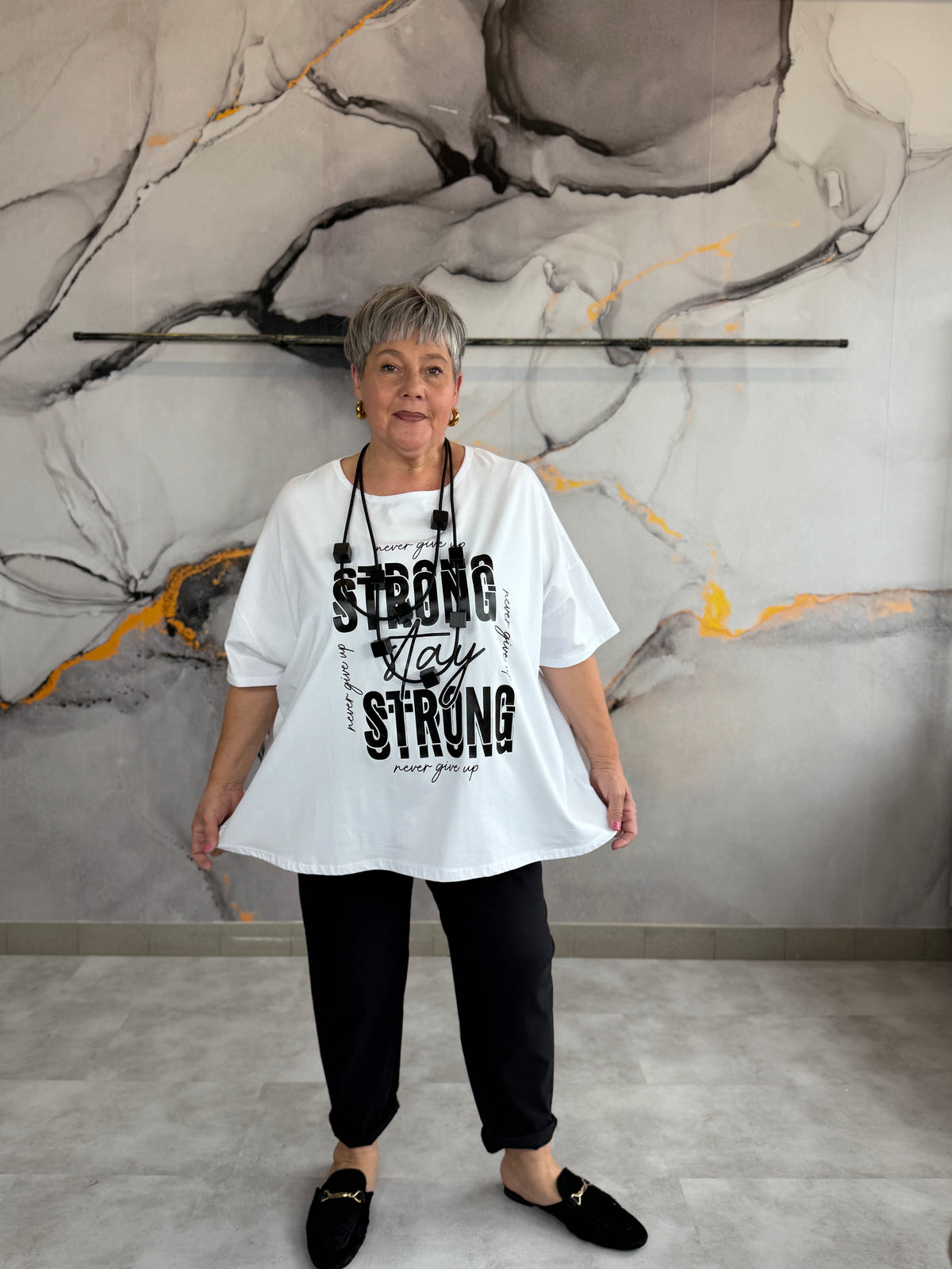 T-Shirt Strong