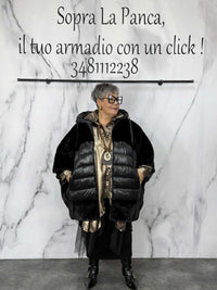 Mantella Piumino Drusilla