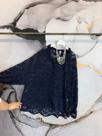 Camicia Marina