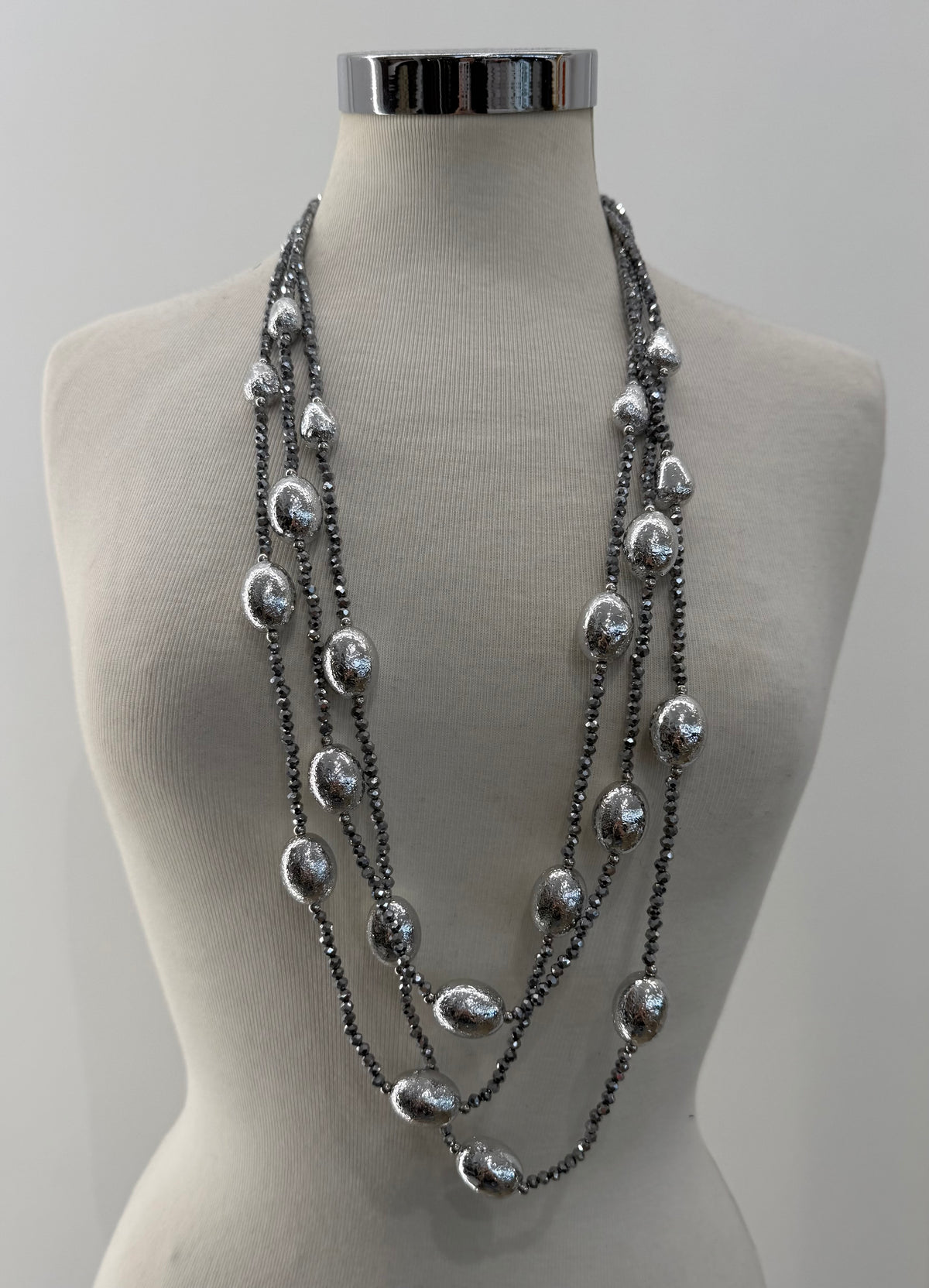 Collana confetti