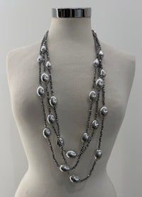 Collana confetti