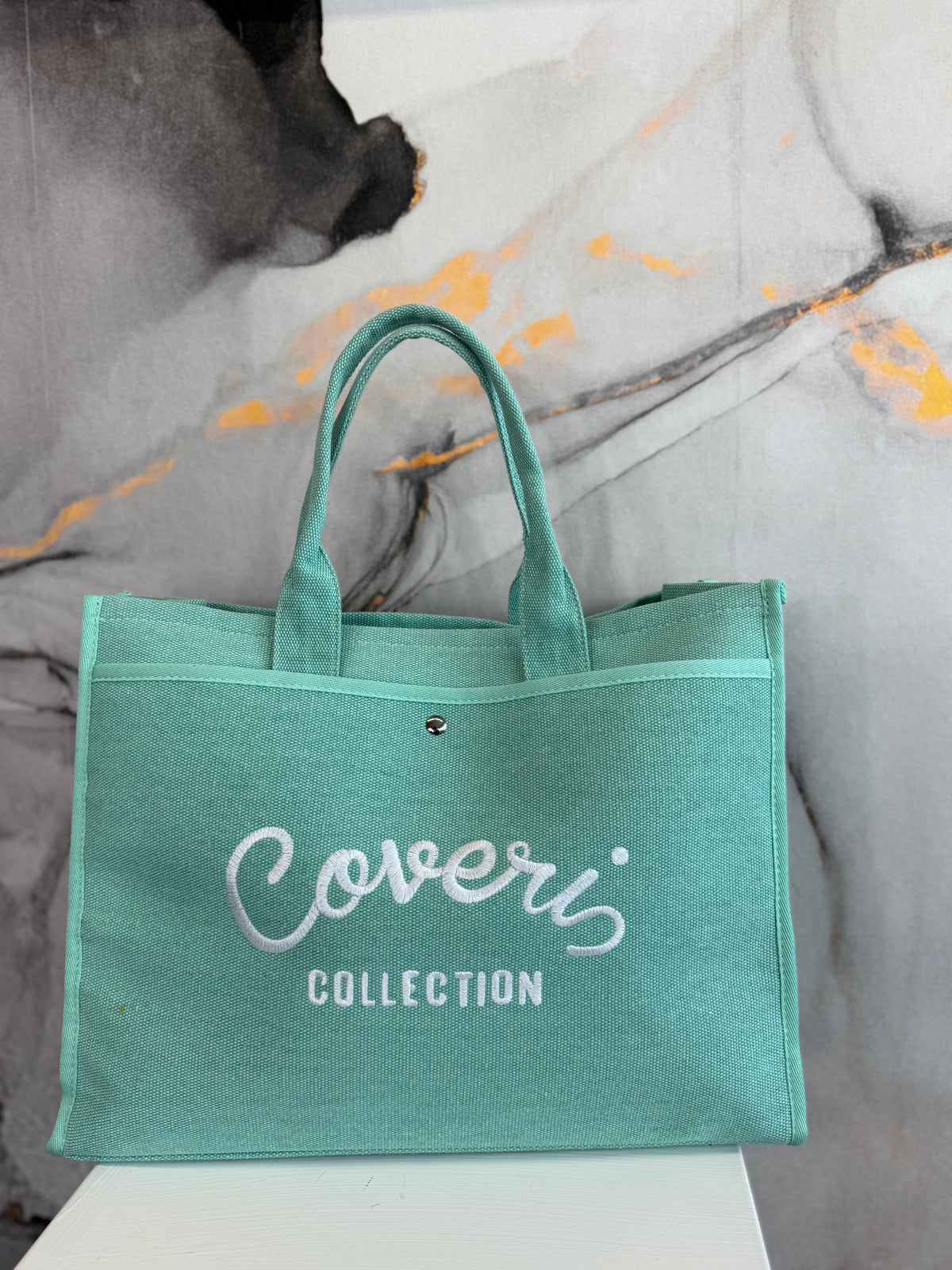 Coveri fabric bag