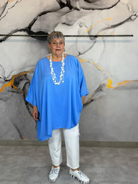 Laura Tunic AVIATOR BLUE