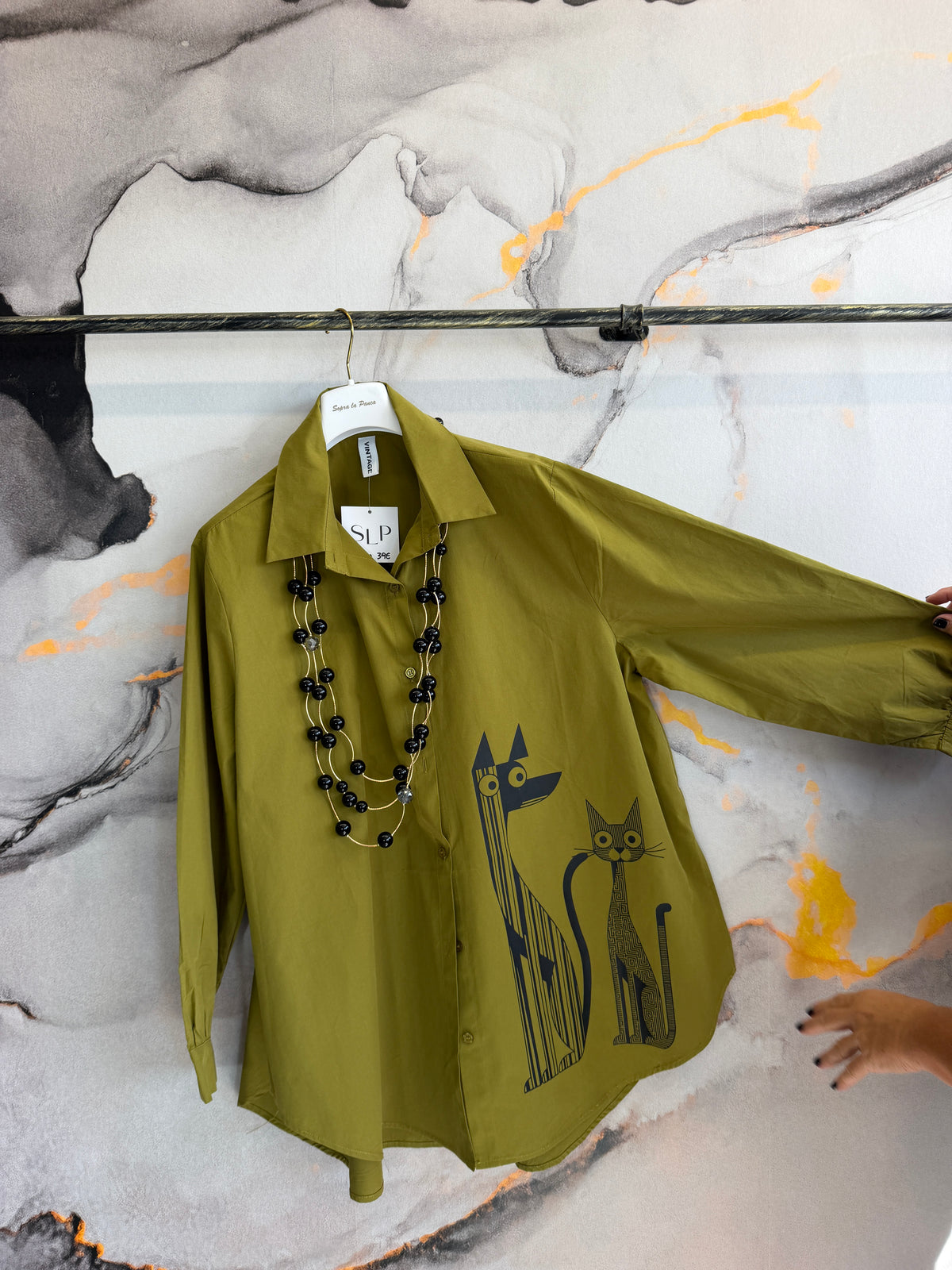 Camicia Paola