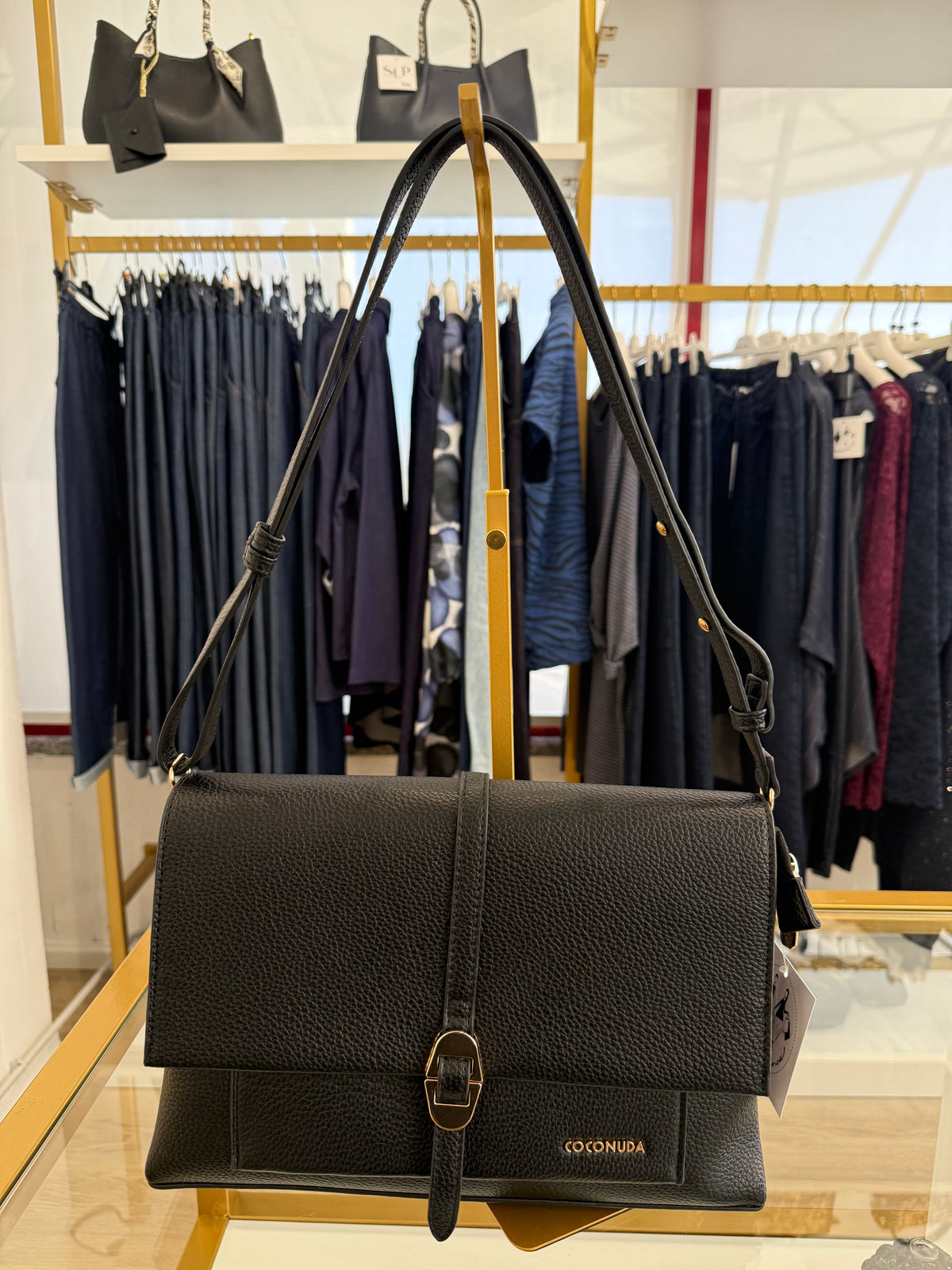Borsa coconuda