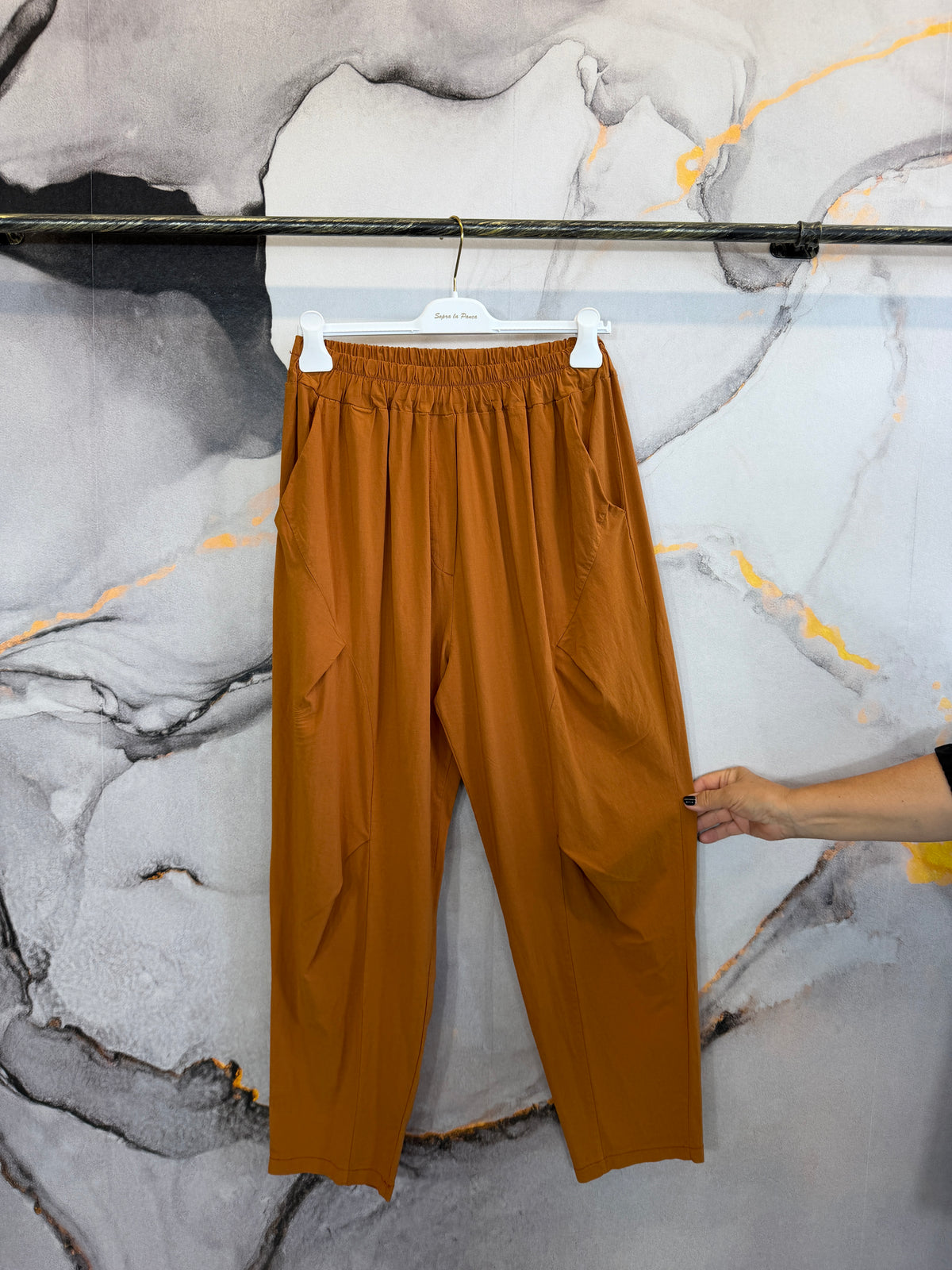 Pantalone Mike