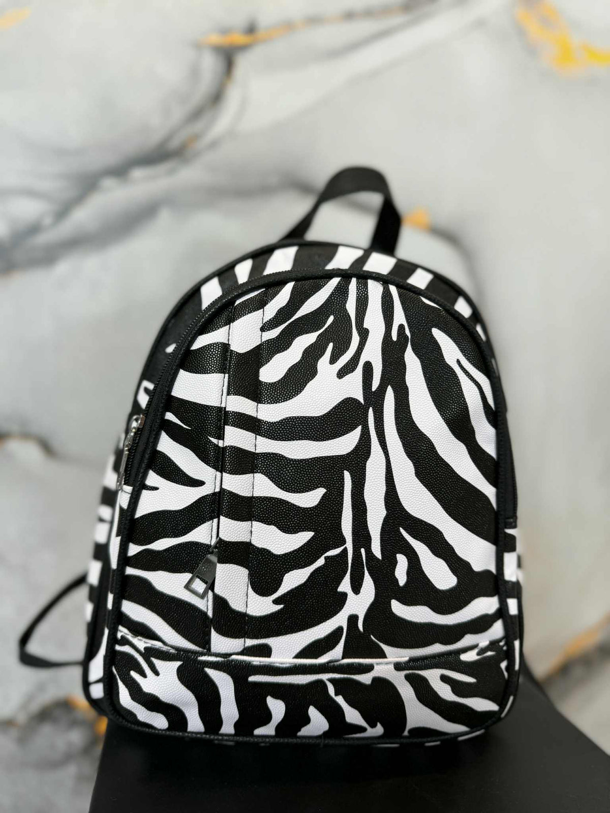 Zaino zebrato