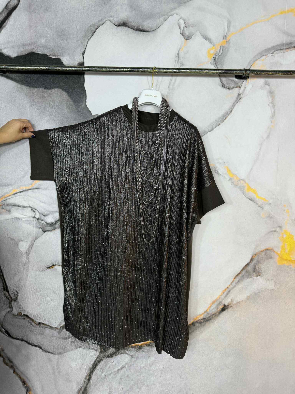 Maxi maglia/Abito Monia