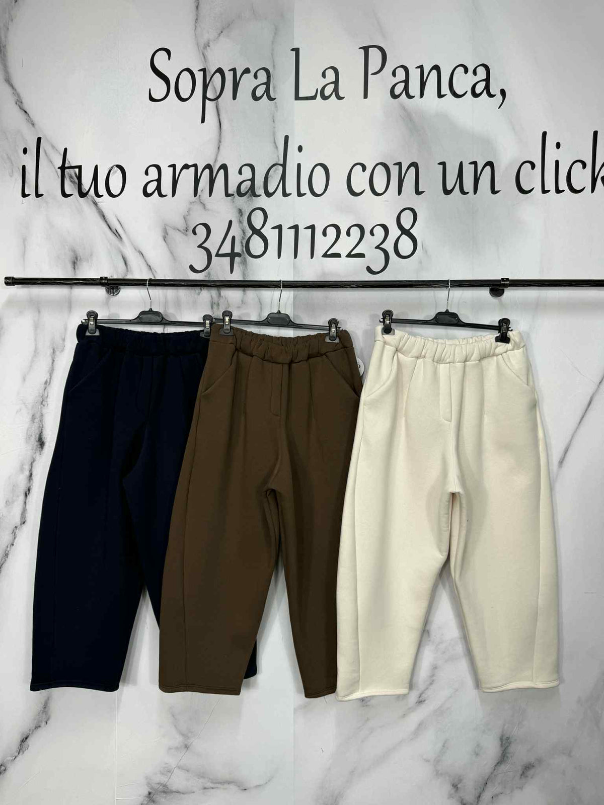 Pantalone Marino