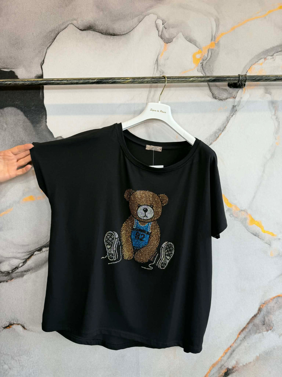 T-shirt Teddy