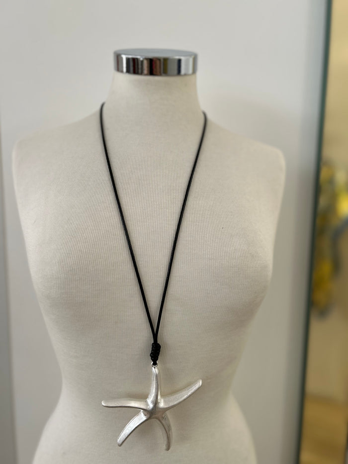 Collana stella marina