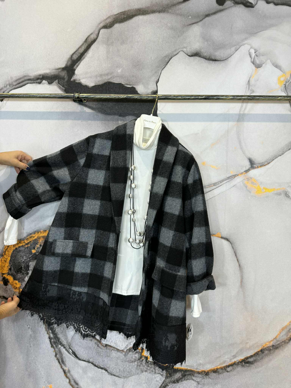 Giacca/Cappotto Livio