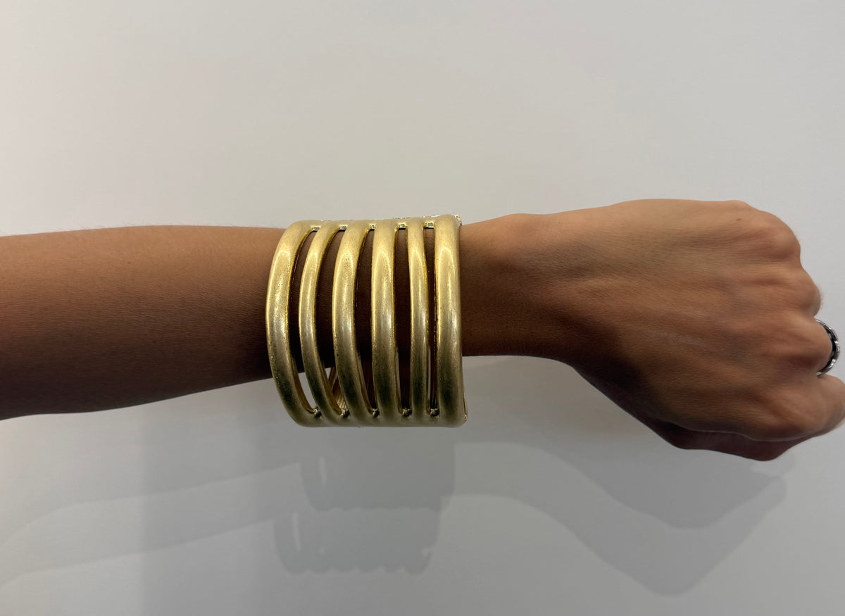 Bracciale griglia