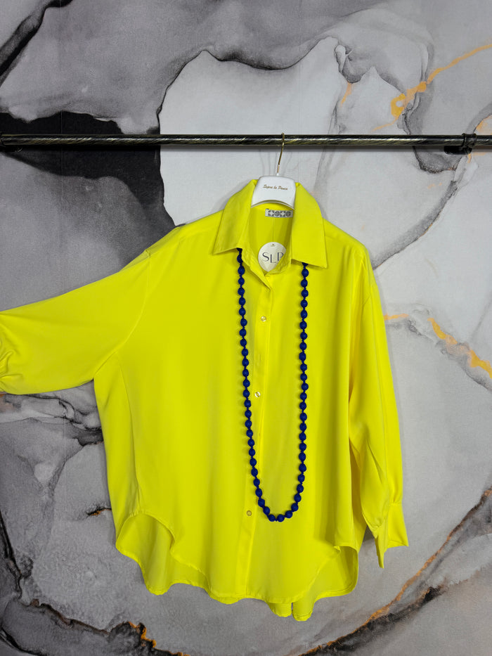 Camicia Nina GIALLA