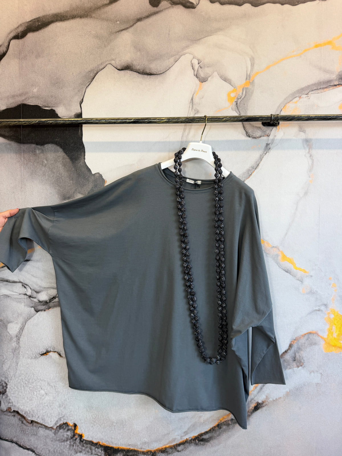 Maglia Arianna, BY SUSY STAR IN RIORDINO