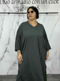 Maxi maglia Ella