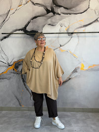 Tunic Laura BISCUIT