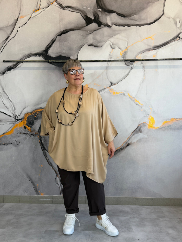 Tunic Laura BISCUIT