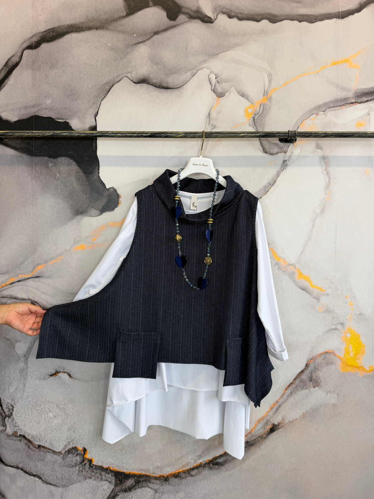 Gilet Nausica