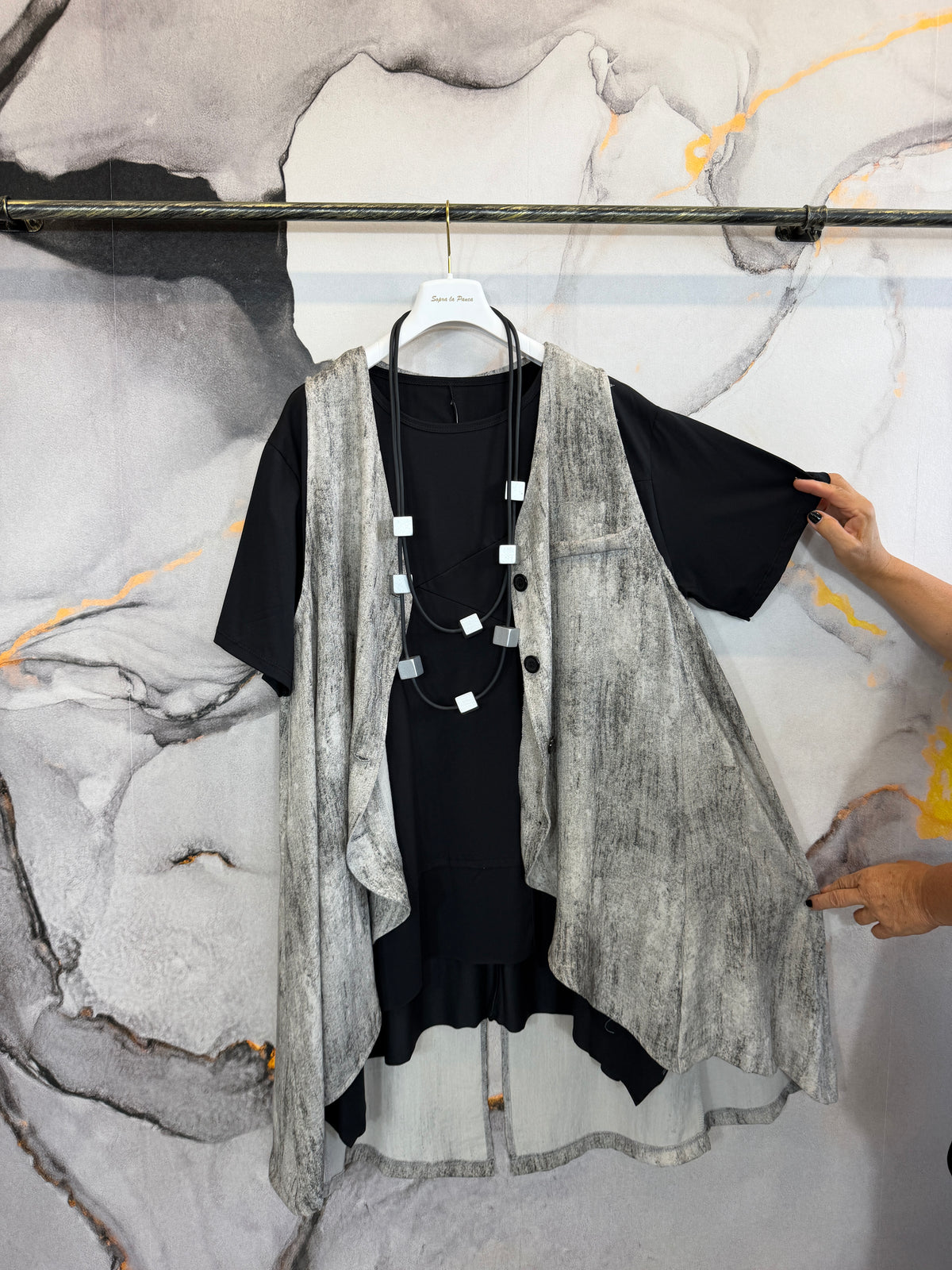 Gilet Selvaggia