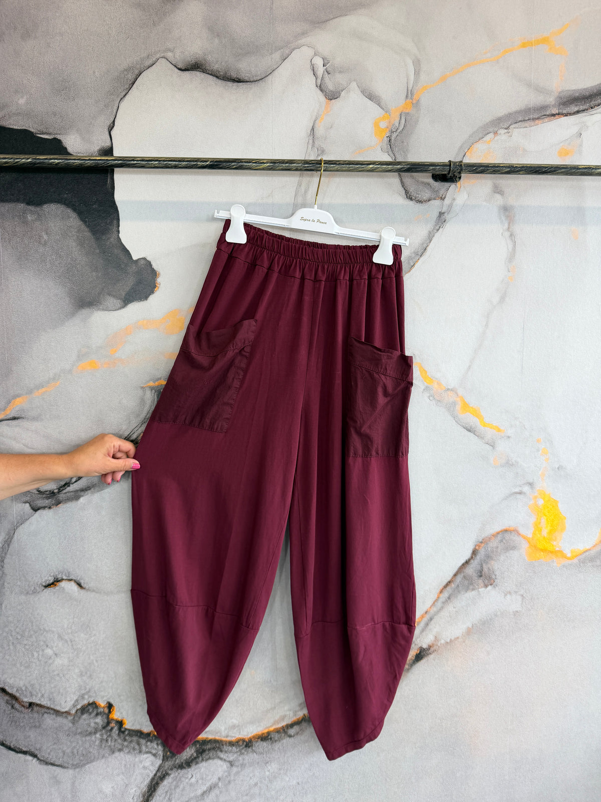Pantalone Bobo