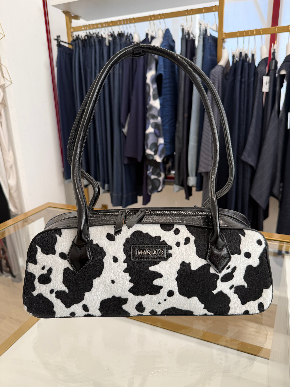 Borsa mucca