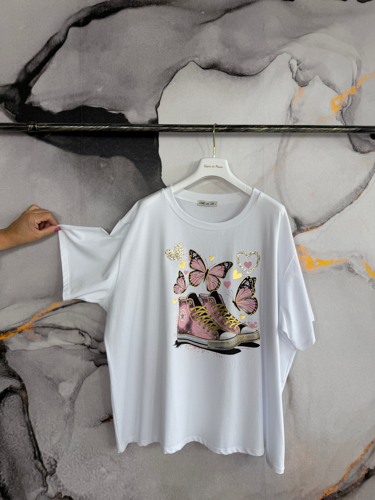 T-Shirt Converse