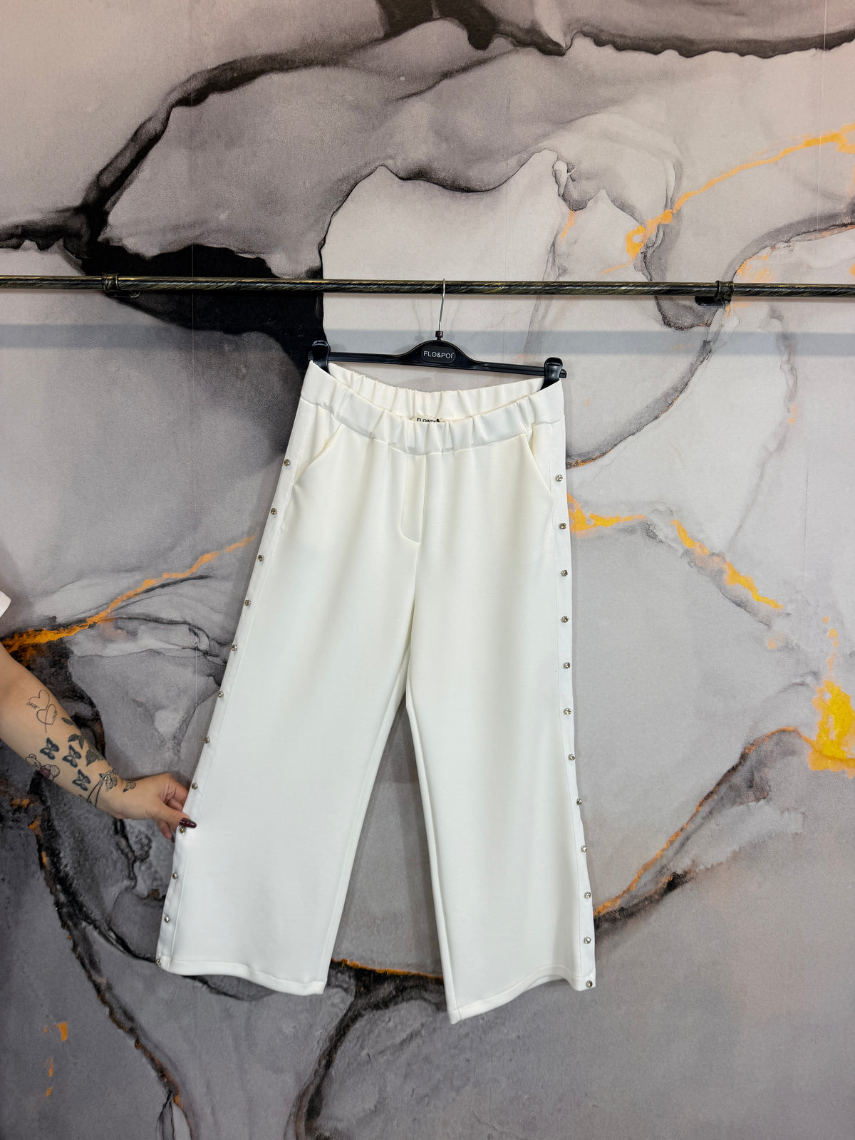 Pantalone Rudy BY FLO E POI