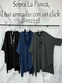 Maxi maglia Ella