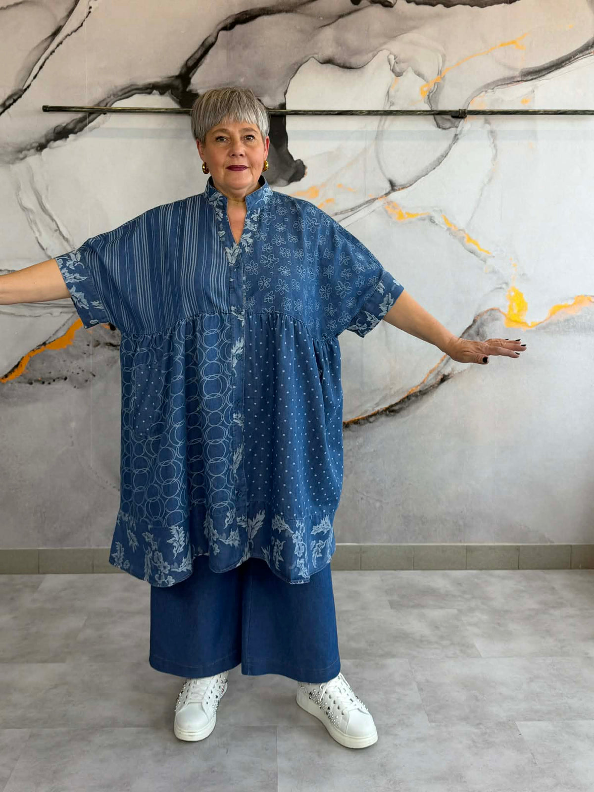 Aphrodite Tunic/Dress
