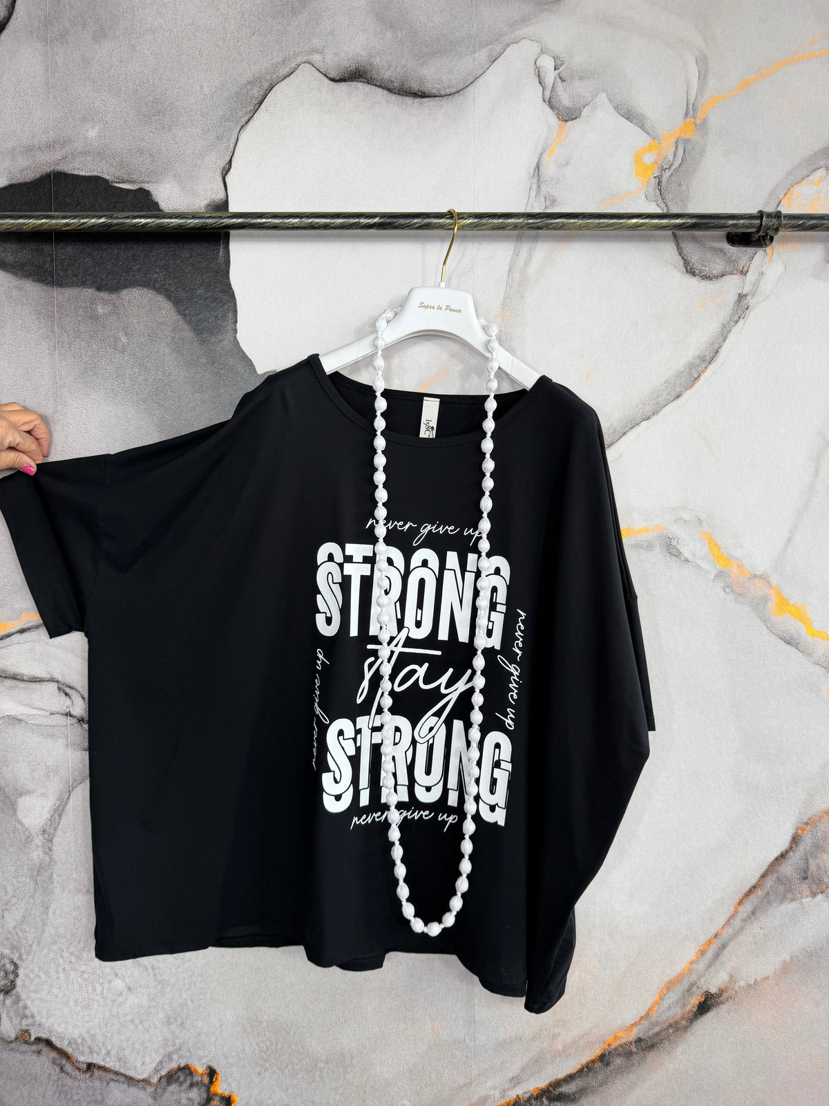 T-Shirt Strong