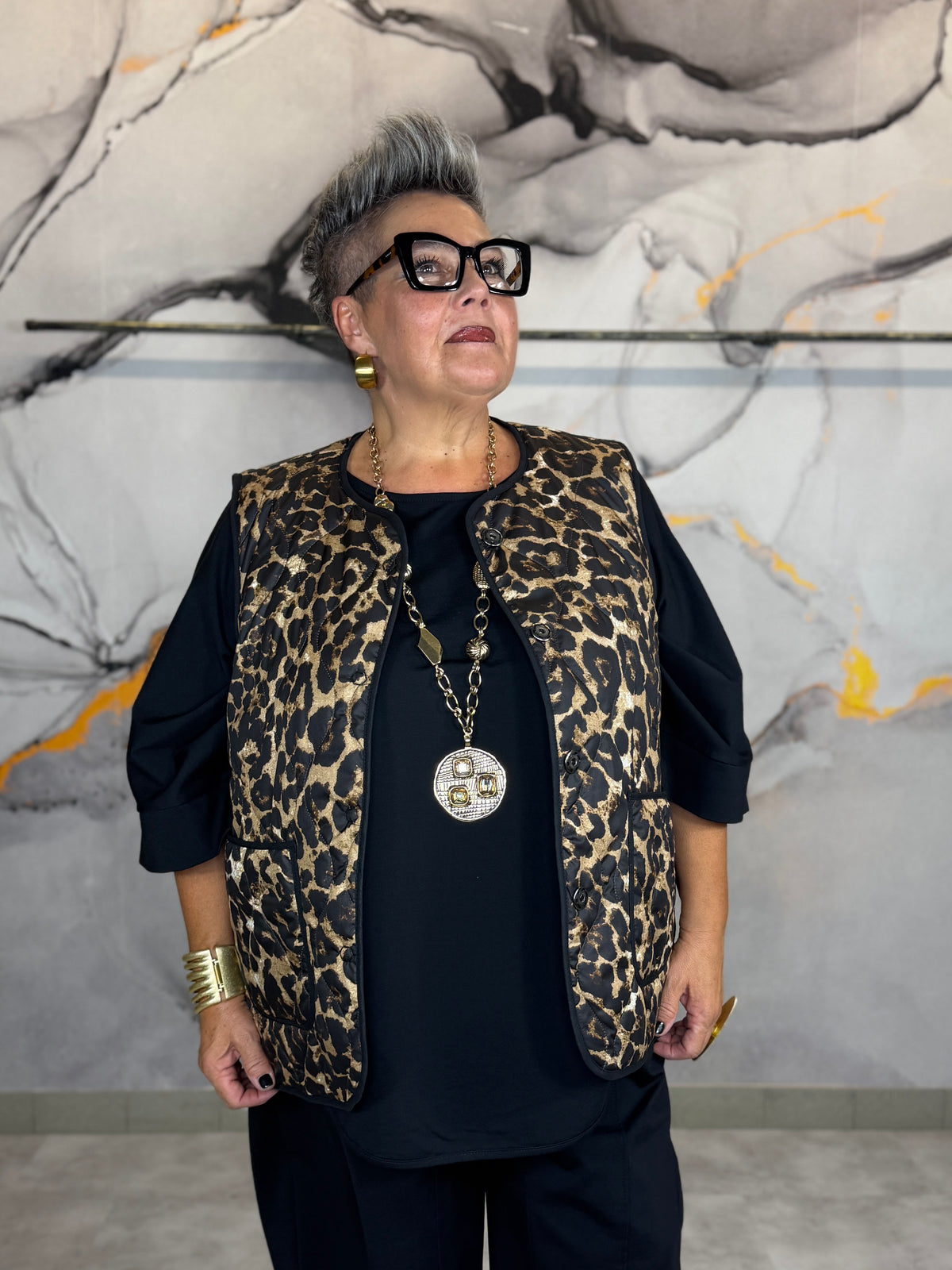 Gilet Zante BY FLO E POI